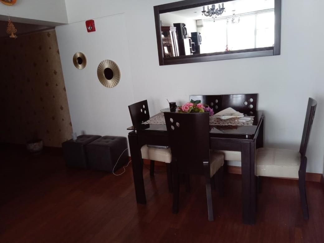 Hope San Isidro Apartment Lima Exterior photo
