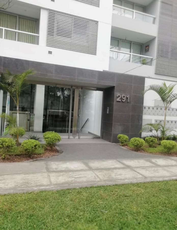 Hope San Isidro Apartment Lima Exterior photo